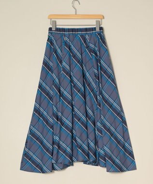 ONWARD Reuse Park 【any FAM】スカート春夏 ネイビー