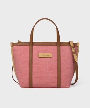 Paul Smith PSカラーミックスSS26 2WAY ミニトートバッグ