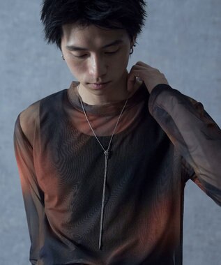 WEGO Mモチーフループタイ 柄5