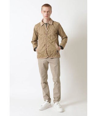 DAKS DAKS×LAVENHAM ブルゾン ベージュ