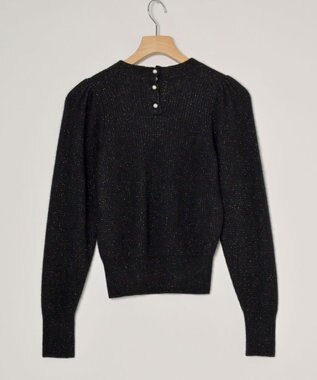 ONWARD Reuse Park 【組曲】ニット秋冬 ブラック