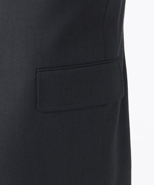 J.PRESS MEN 【CUBA BEACH MASTERPIECE】シルクツイストネールヘッド スーツ ネイビー系