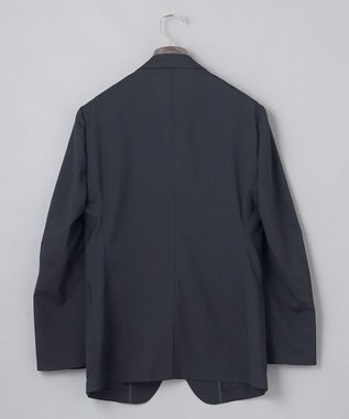 GOTAIRIKU 【AIRY MOVE / セットアップ対応】T/Ｗ Dot Air ジャケット ネイビー系