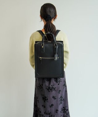 ACE BAGS & LUGGAGE Jewelna Rose アリゼ リュック A4/13.3インチPC収納 16302 ジュエルナローズ ブラック