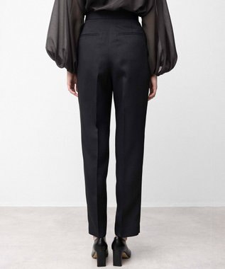 NAVE 【Nave】ライトツイル パンツ ブラック系