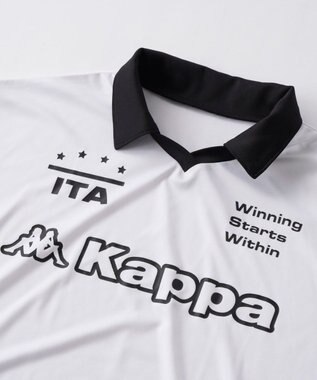 OP／FILA 【Kappa】Tシャツセット スクール水着 ホワイト