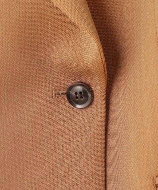 BEIGE， PONTOISE / テーラードジャケット Camel