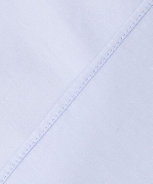 ANY 【UVカット/抗菌防臭/吸水速乾】エニィファンクション袖タックブラウス サックス