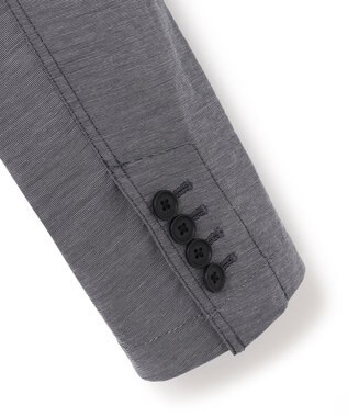 JOSEPH HOMME スーパーストレッチウェザー　ジャケット ライトグレー系