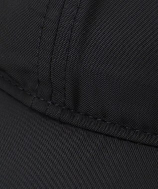 PW CIRCULUS 【NEW!】【UNISEX】PW LOGO パンチングキャップ ブラック系