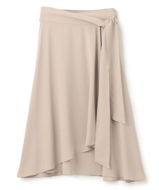 BEIGE， 【WEB＆一部店舗限定】ZECOLVA / スカート Taupe