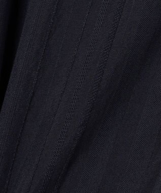 23区 【先行予約】ドビーストライプ  ワンピース ネイビー系