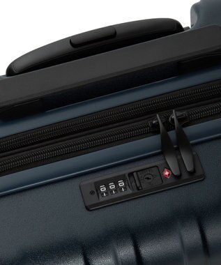 ACE BAGS & LUGGAGE RIMINI ヴェロネーゼ スーツケース 31L 機内持込 容量拡張 05861 リミニ ネイビー