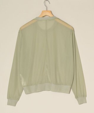 ONWARD Reuse Park 【ICB】カットソー秋冬 グリーン