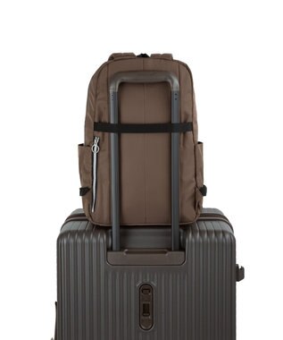 ACE BAGS & LUGGAGE ACE アリッサム リュックサック A4 17693 エース ライトブラウン