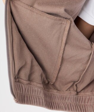 OP／FILA 【Kappa】ベロアトラックジャケット グレー