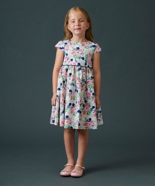 FLOWERY WAY DRESS ドレス / TOCCA BAMBINI | ファッション通販 【公式