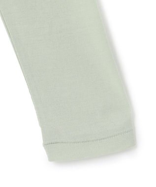 BEIGE， SORE / ハイネックカットソー Sage