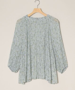 ONWARD Reuse Park 【any SiS】ブラウス春夏 グリーン