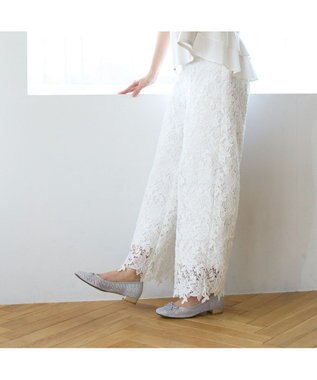 Riz raffinee <Riz raffinee>メッシュバレエシューズ シルバー