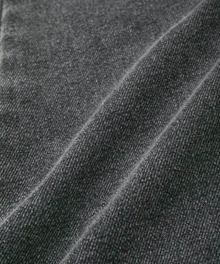 Green Parks イージーデニムマーメイドスカート Black