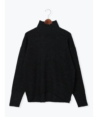 Te chichi MIXラメニット ブラック