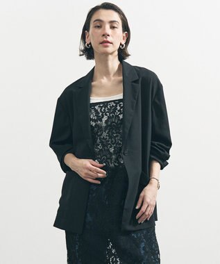 UNFILO シアー オーバージャケット