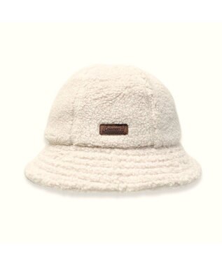 林八百吉商店 Coleman ボアメトロハット アイボリー