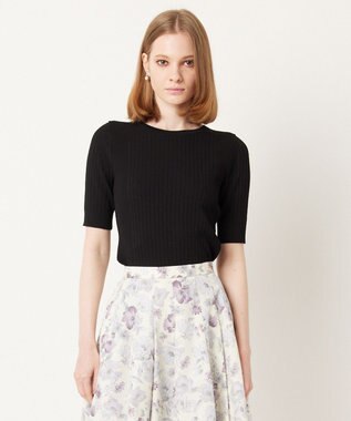 TOCCA 【大人百花掲載】【洗える】SPRING PICNIC プルオーバー ブラック系