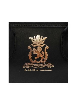 A.D.M.J. 【牛革】ヴィッテリアルマヘリ巻きミニトート NE
