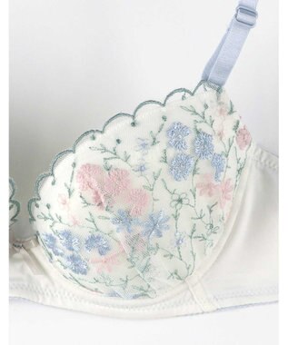 une nana cool Botanical eden 3/4カップブラジャー PI