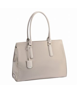 ACE BAGS & LUGGAGE Jewelna Rose OLバッグ・エト エアリィ 横型トートバッグ 16271 モーヴグレー