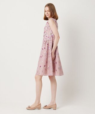 TOCCA 【消臭・洗える！】TOCCA DAISY ドレス ピンク系7