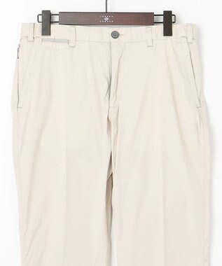 JOSEPH ABBOUD 【ECO撥水】オーガニックハイパワーストレッチパンツ ライトグレー系