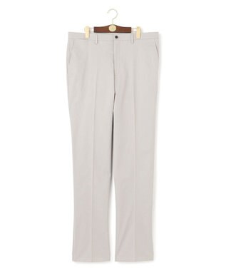 J.PRESS MEN 【KING SIZE】【ストレッチ】ハイパワーシャンブレードビーステムテーパード パンツ