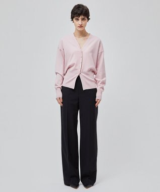 BEIGE， 【洗える】LA MONNAIE / カーディガン Pink