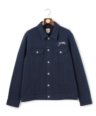 【NYUZELESS】3rdタイプ ジャージートラッカージャケット