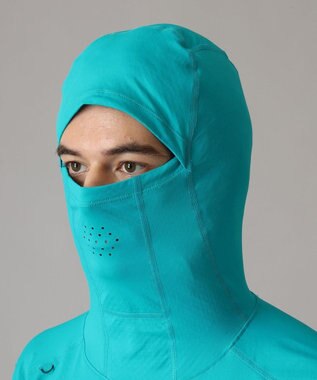 Columbia Columbia/ シャドウキャスターゼロフーディ /コロンビア Ocean Teal