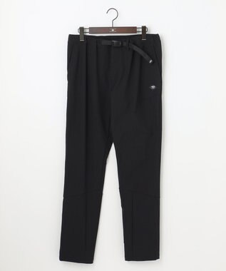 JOSEPH ABBOUD MOUNTAIN 【UNISEX】2WAYストレッチ クライミングパンツ ブラック系