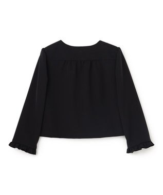 TOCCA FRILL BANGLE ボレロ ブラック系