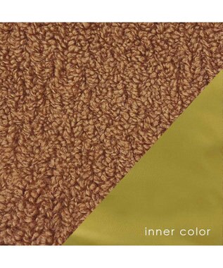 ROOTOTE 1270【ボアトート】SN.ベビールー.ミーサ-A 02：ブラウン