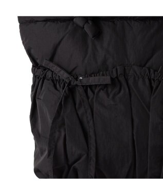 Chacott 2Pトートバッグ ブラック