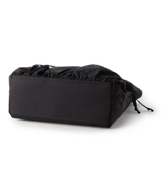 Chacott 2Pトートバッグ ブラック