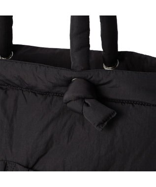 Chacott 2Pトートバッグ ブラック