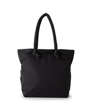 Chacott 2Pトートバッグ ブラック