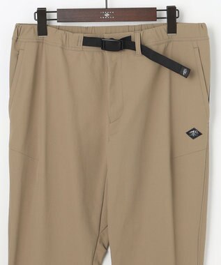 JOSEPH ABBOUD MOUNTAIN 【UNISEX】2WAYストレッチ クライミングパンツ キャメル系
