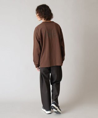 Columbia Columbia/ ロマビスタグラフィックロングスリーブTシャツ /コロンビア Tobacco