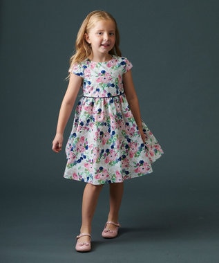 FLOWERY WAY DRESS ドレス / TOCCA BAMBINI | ファッション通販 【公式