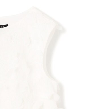 TOCCA 【消臭】SLEEPING PETALS ブラウス オフ