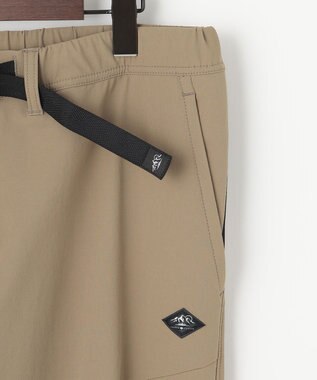 JOSEPH ABBOUD MOUNTAIN 【UNISEX】2WAYストレッチ クライミングパンツ キャメル系